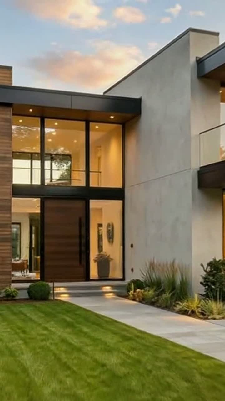 Vertical reel preview — exterior