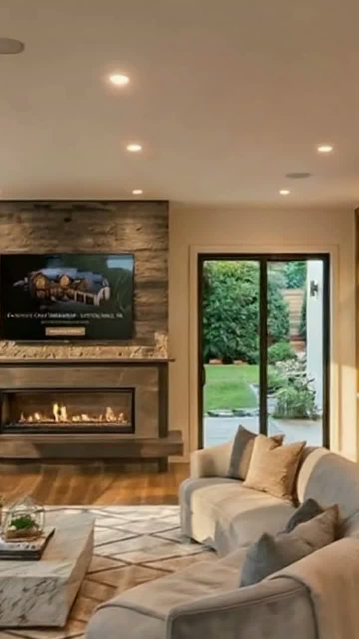 Vertical reel preview — interior